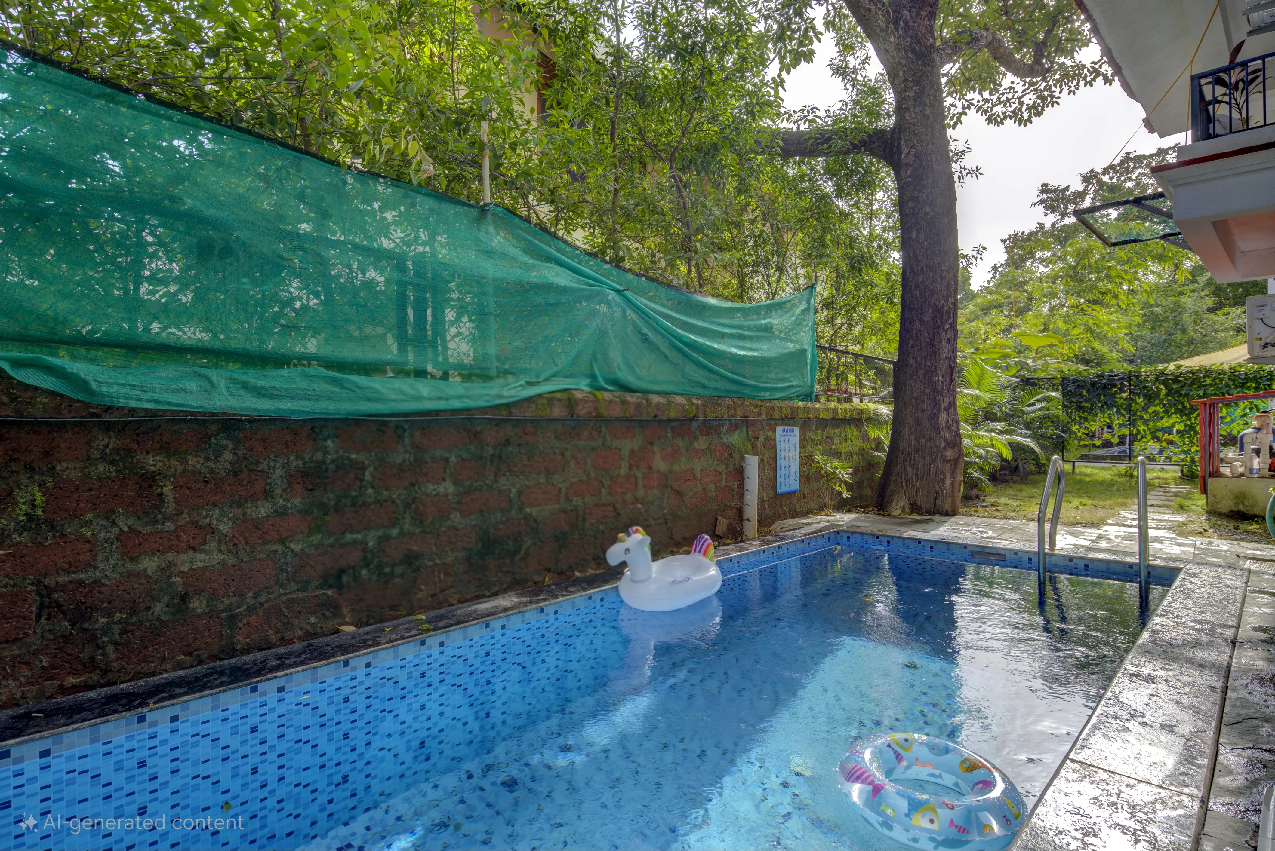 Casa Amara Main View