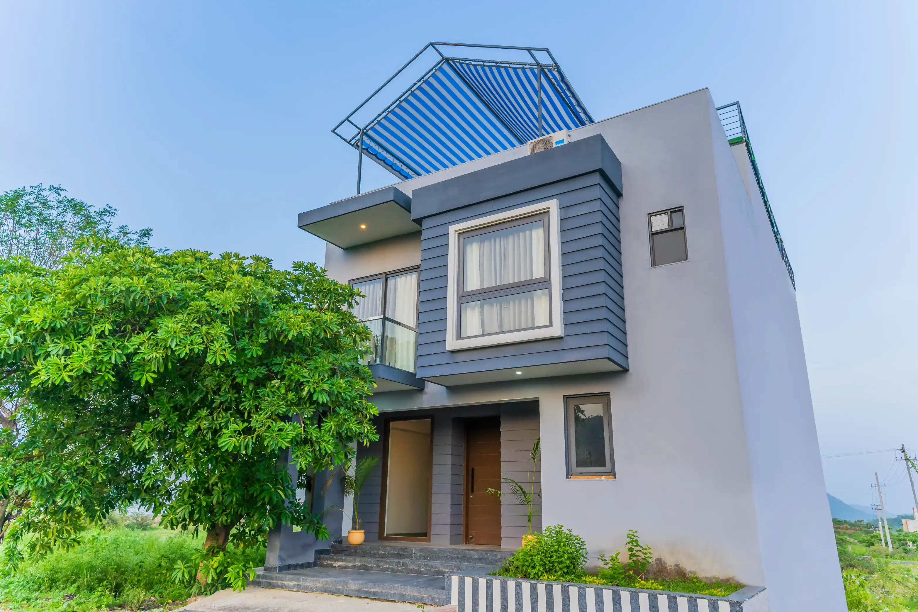 the deligh house by ozystays